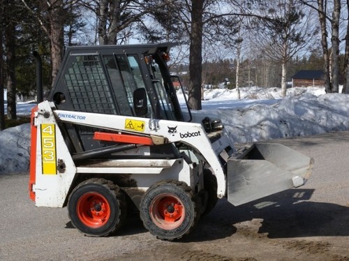 Product picture Bobcat 450, 453 Skid Steer Loader Service Repair Workshop Manual DOWNLOAD (450: S/N 561711001 & Above , 453: S/N 561811001 & Above)