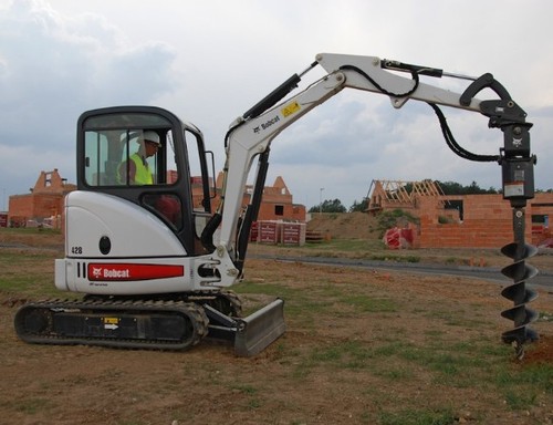 Product picture Bobcat 425, 428 Compact Excavator Service Repair Workshop Manual DOWNLOAD (S/N AACJ11001 & Above, S/N A9K311001 & Above,S/N A9K411001 & Above)