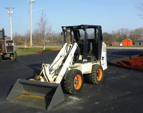 Product picture Bobcat 1600 Skid Steer Loader Service Repair Workshop Manual DOWNLOAD 