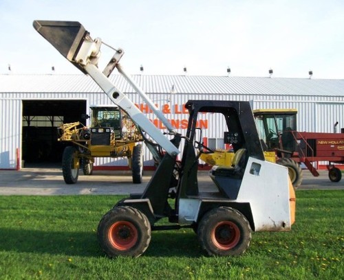 Product picture Bobcat 2000 Skid Steer Loader Service Repair Workshop Manual DOWNLOAD 