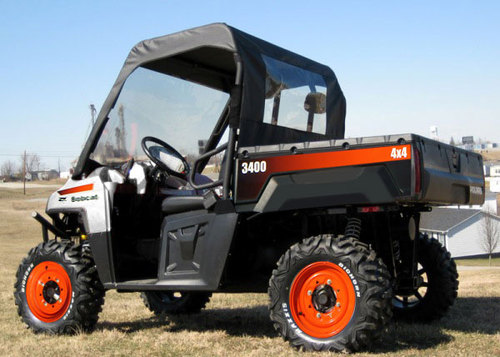 Product picture Bobcat 3400, 3400XL Utility Vehicle Service Repair Workshop Manual DOWNLOAD (S/N AJNU11001 & Above, S/N AJNW11001 & Above)