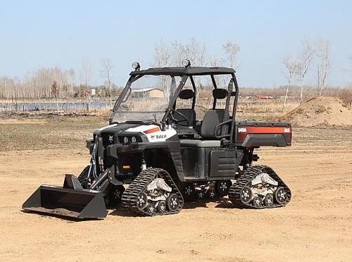 Product picture Bobcat 3450 Utility Vehicle Service Repair Workshop Manual DOWNLOAD (S/N AJNY11001 & Above)