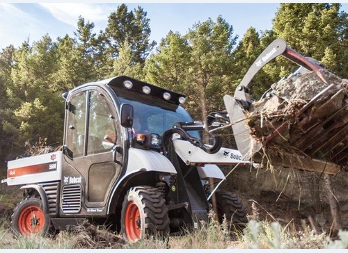 Product picture Bobcat Toolcat 5600 Utility Work Machine Service Repair Workshop Manual DOWNLOAD (S/N 424711001 & Above,S/N 424811001 & Above )