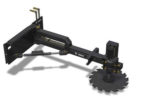 Product picture Bobcat Brush Saw Service Repair Workshop Manual DOWNLOAD (S/N A13P00101 & Above )