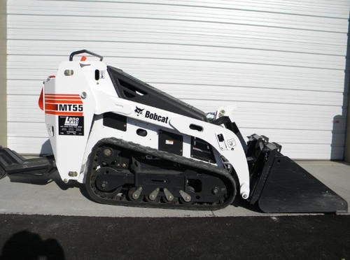 Product picture Bobcat MT52, MT55 Mini Track Loader Service Repair Workshop Manual DOWNLOAD (S/N 528711001 & Above, S/N 528811001 & Above, S/N 538711001 & Above, S/N 538811001 & Above.)