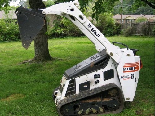 Product picture Bobcat MT52, MT55 Mini Track Loader Service Repair Workshop Manual DOWNLOAD (S/N: A3WR11001 & Above, S/N: A3WT11001 & Above, S/N: A3WS11001 & Above, S/N: A3WU11001 & Above)