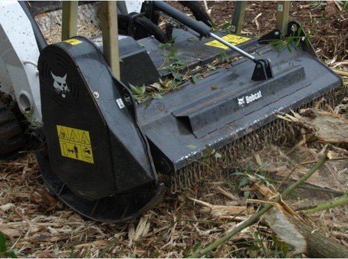 Product picture Bobcat Forestry Cutter Service Repair Workshop Manual DOWNLOAD