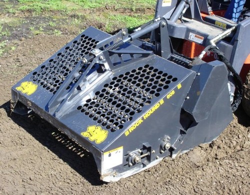 Product picture Bobcat Landscape Rake Service Repair Workshop Manual DOWNLOAD 