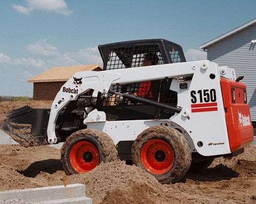 Product picture Bobcat S150 Skid - Steer Loader Service Repair Workshop Manual DOWNLOAD (S/N A3L120001 & Above )