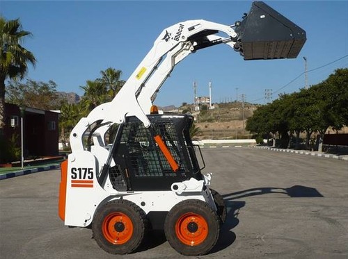 Product picture Bobcat S175 Skid - Steer Loader Service Repair Workshop Manual DOWNLOAD (S/N A3L520001 & Above)