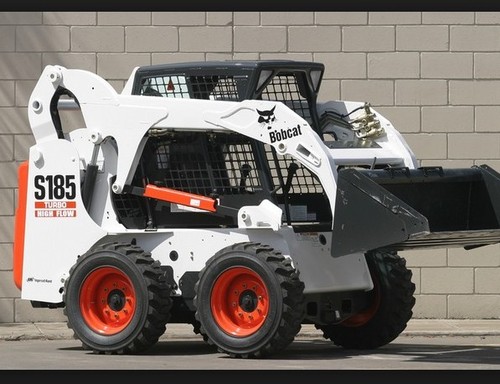 Product picture Bobcat S175, S185 Turbo Skid - Steer Loader Service Repair Workshop Manual DOWNLOAD 