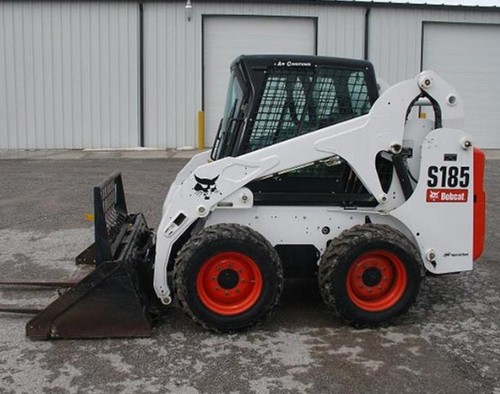 Product picture Bobcat S185 Skid - Steer Loader Service Repair Workshop Manual DOWNLOAD (S/N 530360001 & Above, 530460001 & Above, ABRT60001 & Above )