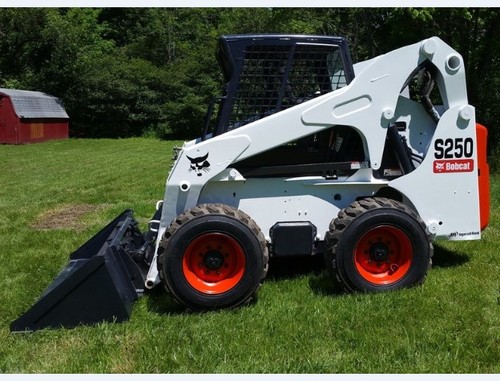 Product picture Bobcat S250 Turbo, S300 Turbo Skid - Steer Loader Service Repair Workshop Manual DOWNLOAD (S/N 521311001 & Above, 521411001 & Above, 521511001 & Above, 521611001 & Above )