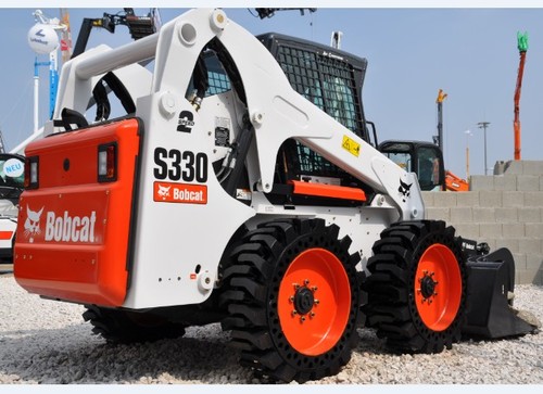 Product picture Bobcat S330 Skid - Steer Loader Service Repair Workshop Manual DOWNLOAD (S/N A02011001 - A02059999, A02111001 - A02159999 )