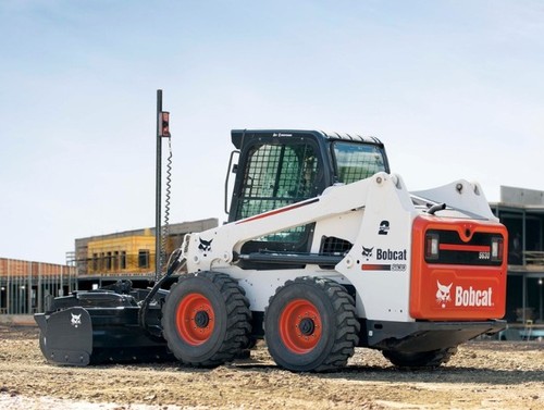 Product picture Bobcat S630 Skid - Steer Loader Service Repair Workshop Manual DOWNLOAD (S/N A3NT11001 & Above, A3NU11001 & Above)