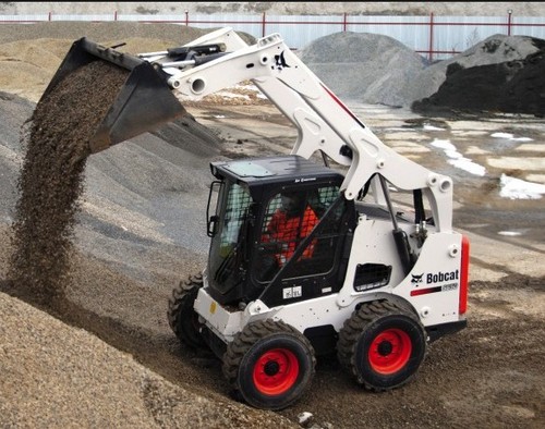 Product picture Bobcat S650 Skid - Steer Loader Service Repair Workshop Manual DOWNLOAD (S/N A3NV11001 & Above, A3NW11001 & Above)