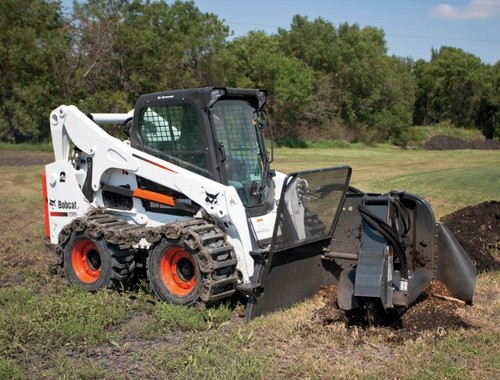 Product picture Bobcat S750 Skid - Steer Loader Service Repair Workshop Manual DOWNLOAD (S/N A3P211001 & Above, A3P311001 & Above)