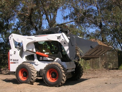 Product picture Bobcat S770 Skid - Steer Loader Service Repair Workshop Manual DOWNLOAD (S/N ASRV11001 & Above)