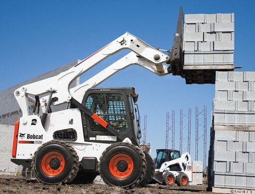 Product picture Bobcat S850 Skid - Steer Loader Service Repair Workshop Manual DOWNLOAD (S/N ACS711001 & Above, ACSL11001 & Above)