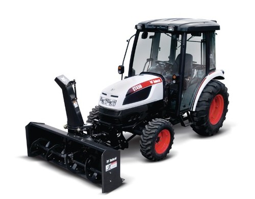 Product picture Bobcat Front Compact Tractor Snowblower Seeder Service Repair Workshop Manual DOWNLOAD (S/N AJGY00101 & Above)